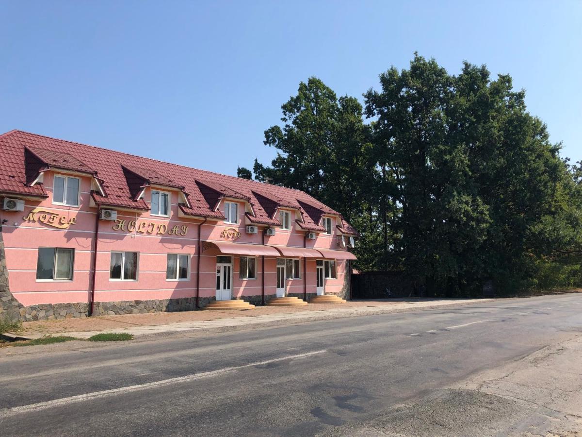 Holiday Bed & Breakfast Tisakerestur Exterior foto